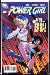 Power Girl #11 (2010) Power Girl