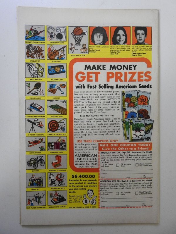 The Amazing Spider-Man #157 (1976) FN Condition! MVS intact!