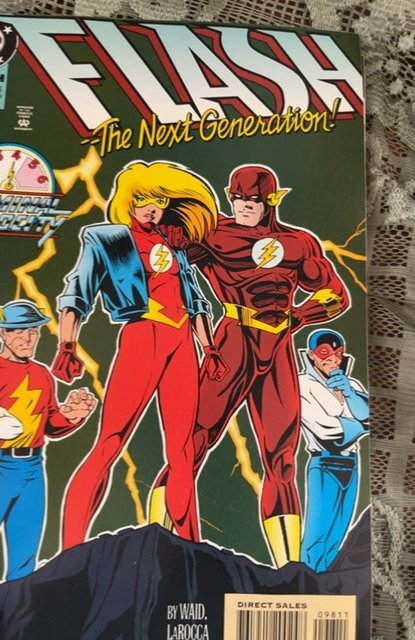 The Flash #98 (1995)  