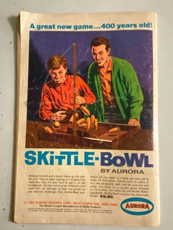 Detective Comics #370 2.5 (1967)