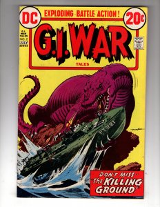 G.I. War Tales #2 (1973)   / MC#20