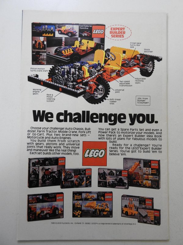 The X-Men #140 Direct Edition (1980) VF Condition!