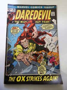 Daredevil #86 (1972) VG+ Condition