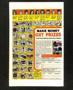 Amazing Spider-Man #167 1st Appearance Will-O-Wisp!