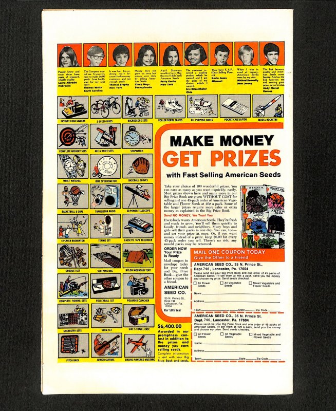 Amazing Spider-Man #167 1st Appearance Will-O-Wisp!