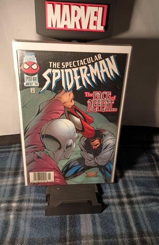 The Spectacular Spider-Man #242 (1997)