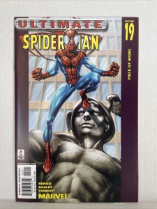 Ultimate Spider-Man #19 