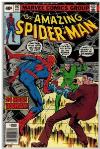 SPIDERMAN 192 F-VF May 1979 COMICS BOOK