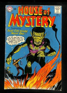 House Of Mystery #138