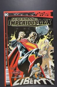 Future State: Superman vs. Imperious Lex #2 (2021)