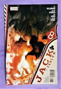 Bill Willingham JACK of FABLES #7 - 11 Matthew Sturges Jack of Hearts (DC, 2007)