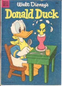 DONALD DUCK 41 GOOD May-June 1955 COMICS BOOK