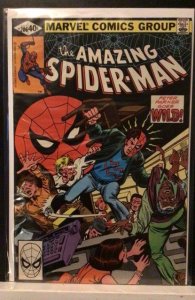 The Amazing Spider-Man #206 (1980)
