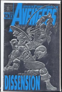 The Avengers #363 Direct Edition (1993) The Avengers