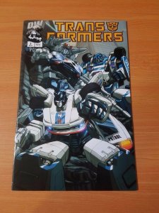 Transformers Generation 1 #2 ~ NEAR MINT NM ~ (2002, DW Comics)