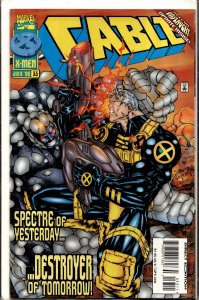 Cable #33 (1996) Cable