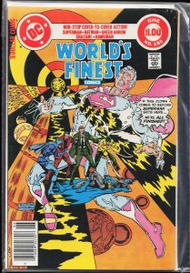 World's Finest Comics #280 (1982) Superman and Batman