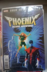 True Believers: Phoenix Bizarre Adventures (2018)