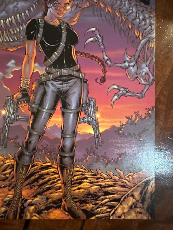 Tomb Raider #5 (2000)