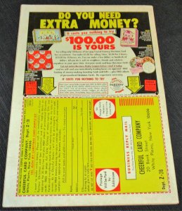 The Mighty Marvel Western #15 (1971)