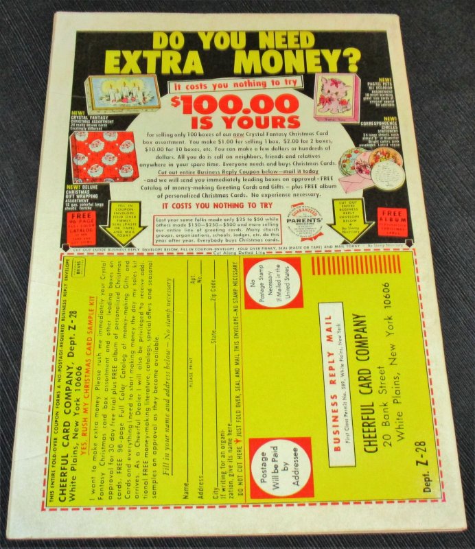 The Mighty Marvel Western #15 (1971)