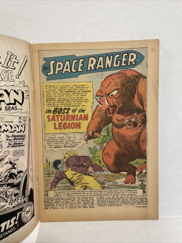 Tales Of The Unexpected ￼#58