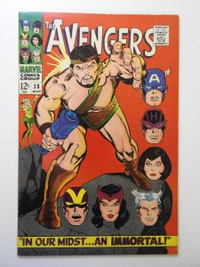 The Avengers #38 (1967) FN Condition!