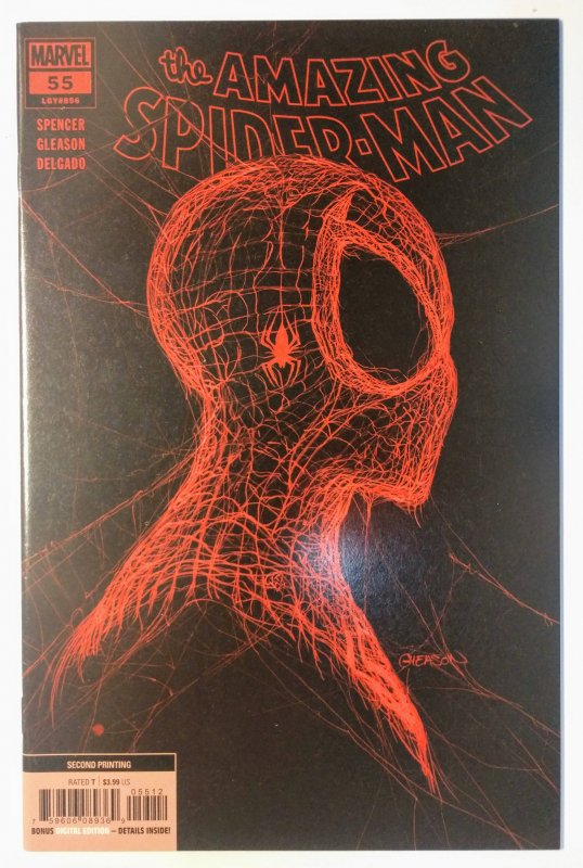 The Amazing Spider-Man #55 (9.4, 2021)