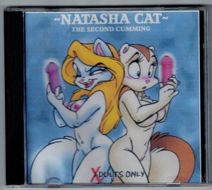 Natasha Cat  The Second Cumming