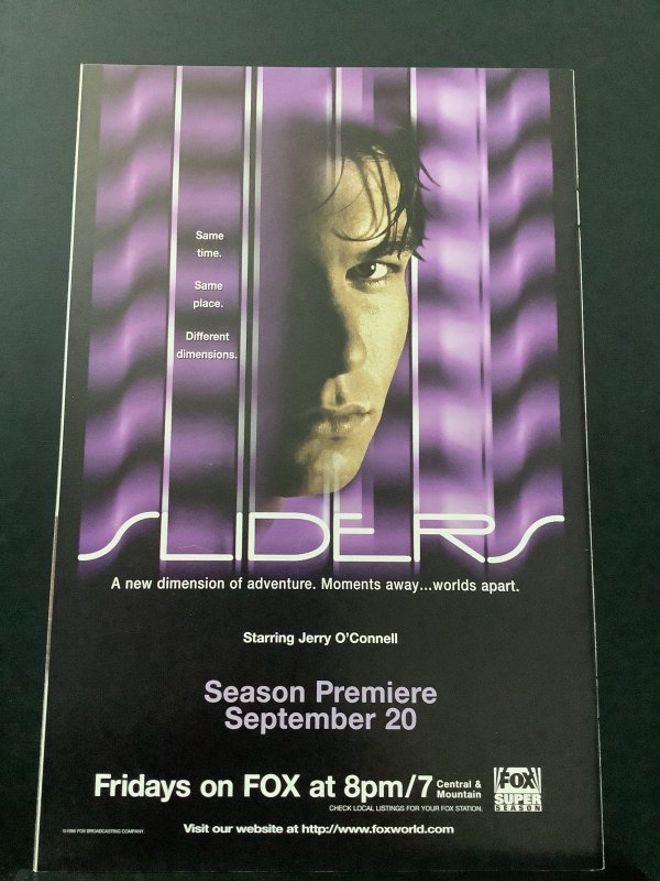 Wolverine #107 (1996)