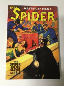 The Spider 70 Nm Near Mint Pulp Reprint Bold Venture