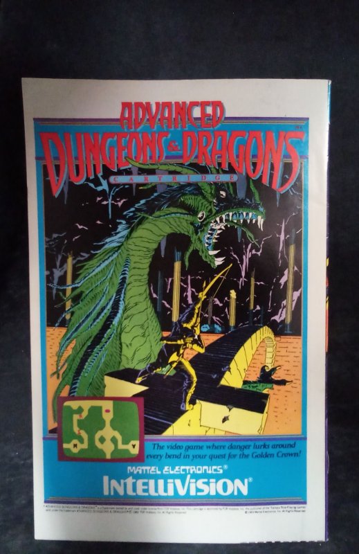 Wonder Woman #307 (1983)