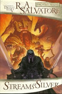 Forgotten Realms: The Legend of Drizzt TPB HC #5 VF/NM ; Devil's Due | Hardcover