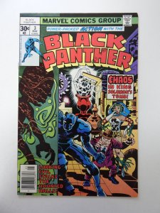 Black Panther #3 VF- condition