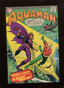AQUAMAN #29 (4.5) 1ST APPEARANCE OF OCEAN MASTER! KEY! 