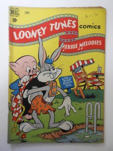 Looney Tunes and Merrie Melodies Comics #80 (1948) VG Condition!