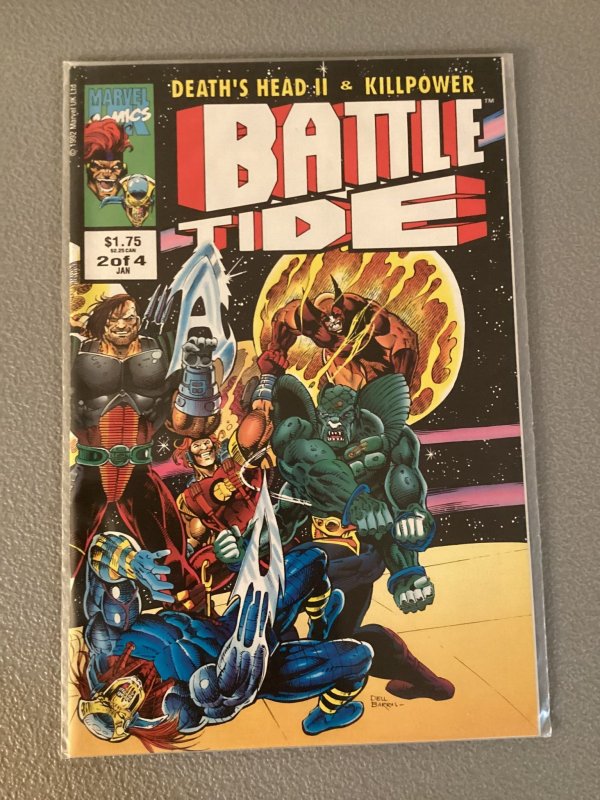 BattleTide #2 (1993)