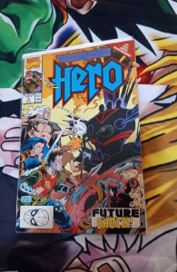 Hero #4 (1990)