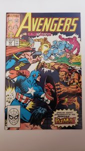 The Avengers #304 (1989) NM 9.4