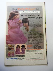 The Eternals #19 (1978) VG Condition moisture stains bc