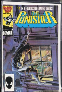 The Punisher #4 (1986) Punisher