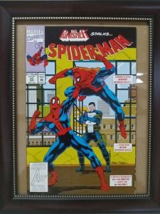 Spider-Man #29, 31, 32 & 33  Marvel Comics 1993 High Grade NM-  Nw176