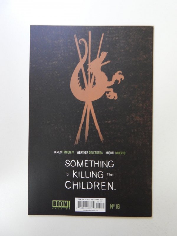 Something Is Killing the Children #16 NM- condition