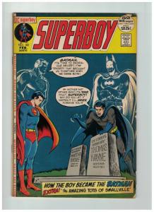 SUPERBOY 182 VG  February 1972
