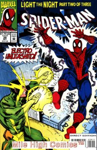 SPIDER-MAN  (1990 Series) #39 Very Good
