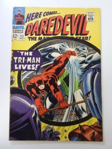 Daredevil #22 (1966) FN- condition