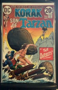 Korak, Son of Tarzan #52 (1973)