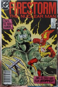 The Fury of Firestorm #52 (1986)