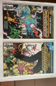 Crisis on Infinite Earths #1-12 SET