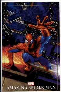 The Amazing Spider-Man #42 Hildebrandt Cover (2024)